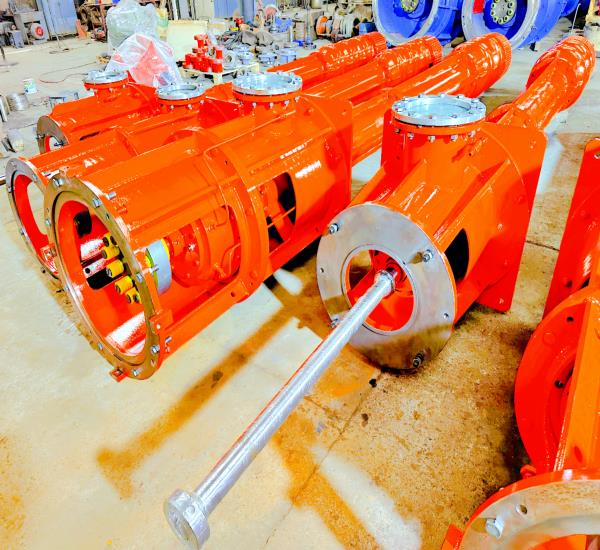 立式长轴消防泵厂家湖南立佳机械LC系列立式长轴消防泵