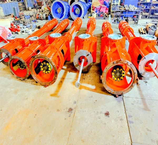 立式长轴消防泵厂家湖南立佳机械LC系列立式长轴消防泵