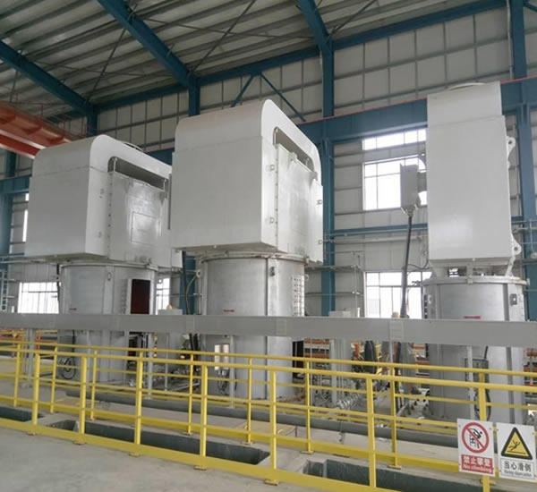 天津LNG接收站项目立式长轴海水泵