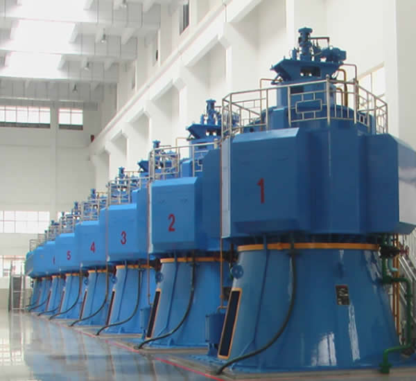 东江—深圳供水改造工程LC系列立式长轴循环水泵
