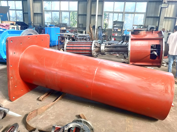 ​如何预防立式筒袋式凝结水泵汽蚀？