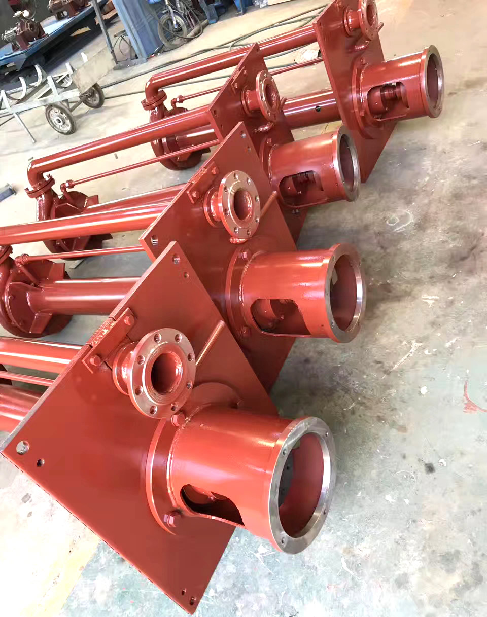 如何正确安装立式液下排污泵(液下污水泵)？