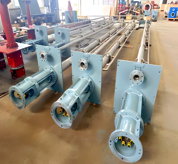 如何考虑液体粘度对立式液下排污泵(液下污水泵)性能的影响？