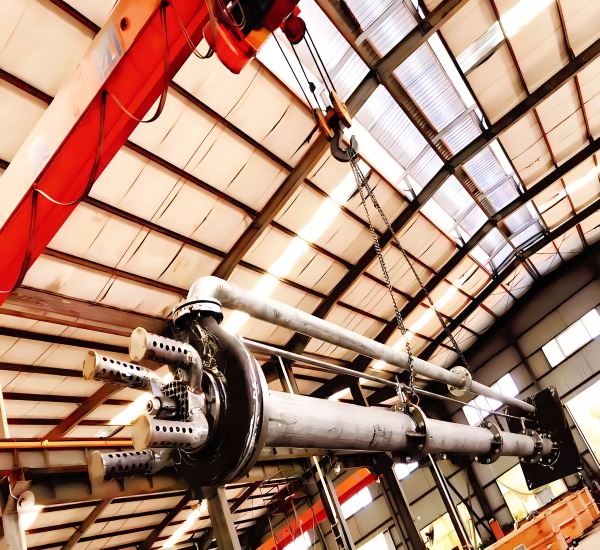 立式防淤多吸头排污泵（多吸头液下污水泵）的结构特点及应用