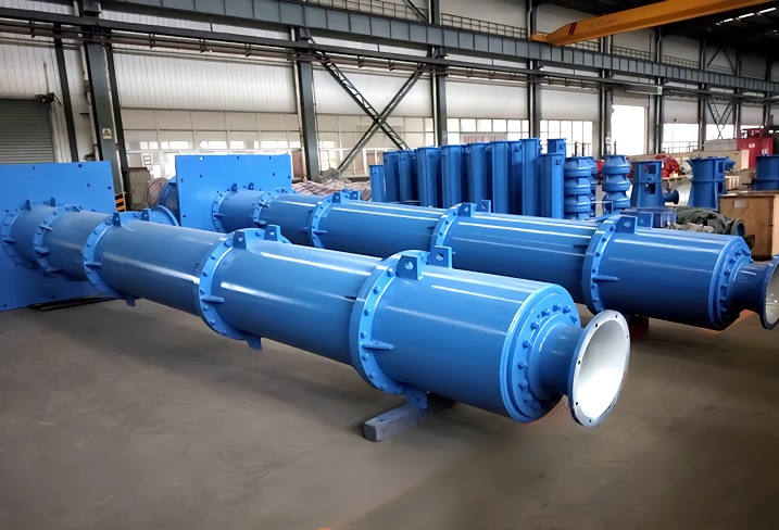 如何优化立式液下长轴泵的安装深度？