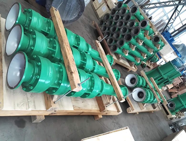 如何计算立式液下长轴泵的轴功率？