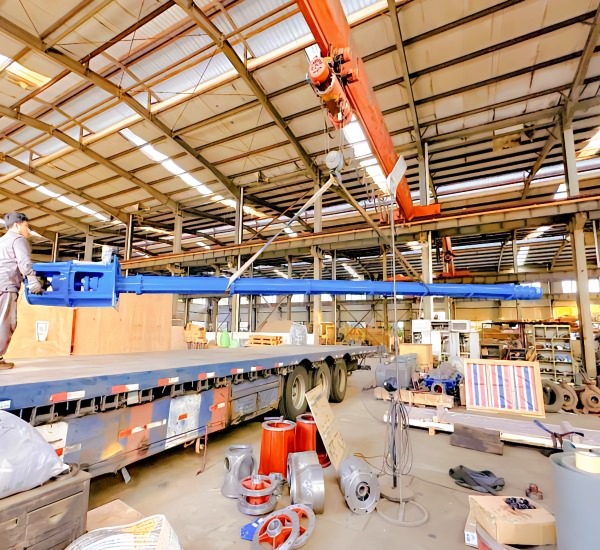 ​液下深度对立式液下长轴泵的选型有何影响？