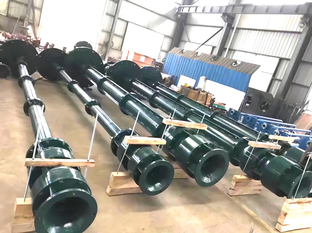 立式液下长轴泵在海外如何选型