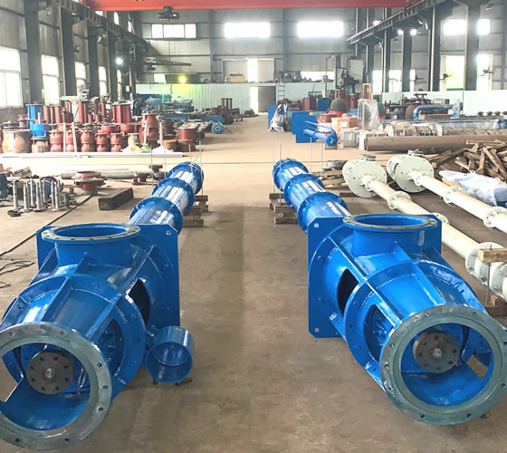 立式液下长轴泵在复杂工况下如何选型？ ​