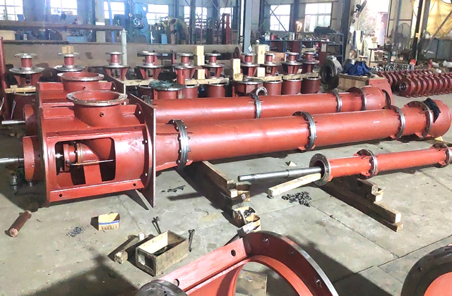 如何实时监控立式液下长轴泵的运行状态？