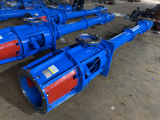 立式液下长轴泵常见故障有哪些？