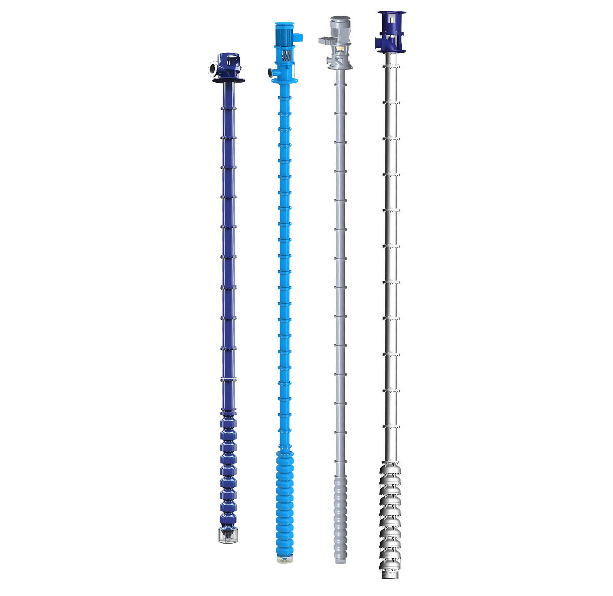 LVG超长型立式液下长轴泵